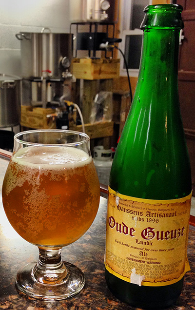 Hanssen's Gueuze