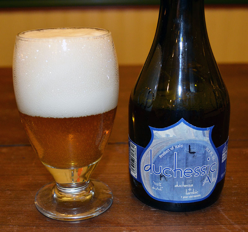 Birra del Borgo Duchessic