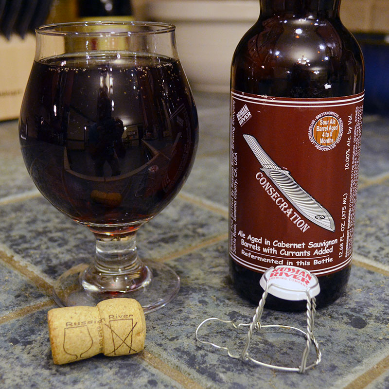 Russian River Consecration