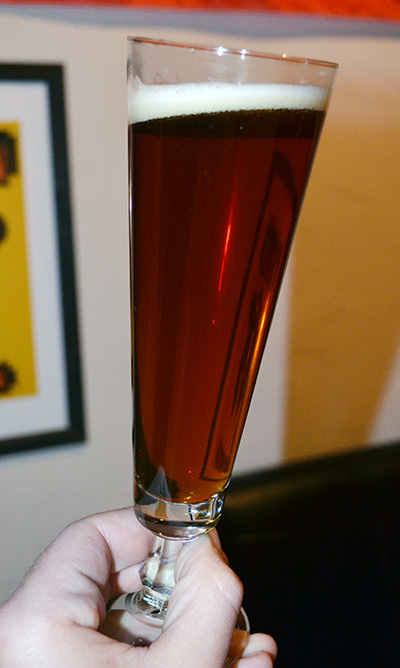 Sour Red Ale