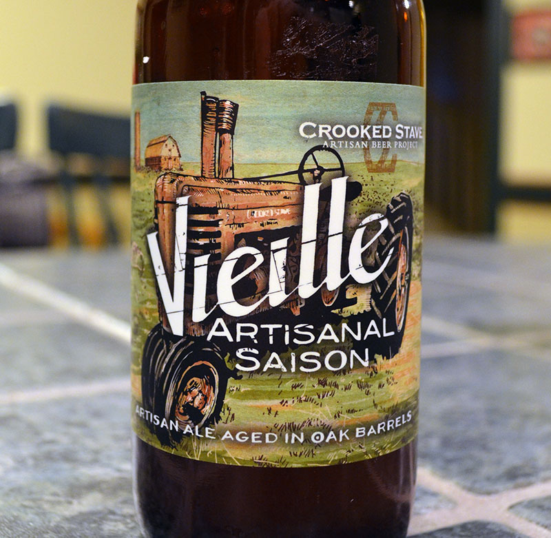 Crooked Stave Vieille Artisanal Saison