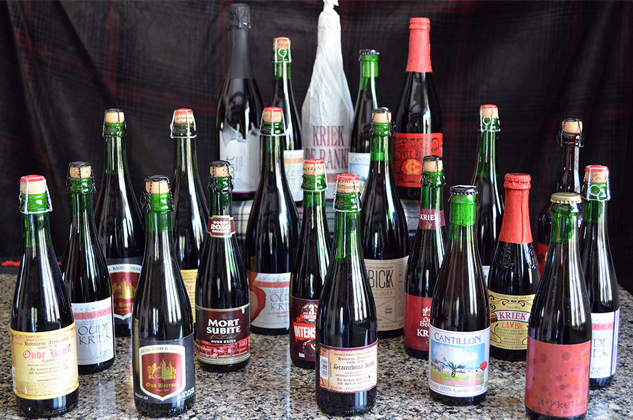 Epic Kriek Tasting Coming Soon