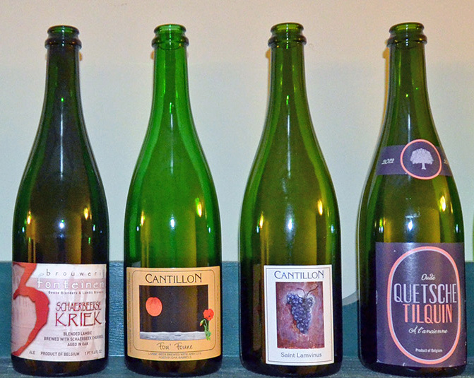 Ten Sour Beers Any New Drinker Should Taste