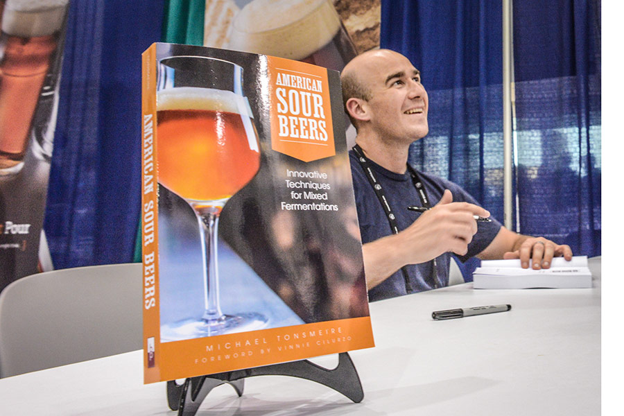 Sour Beers at the National Homebrewers Conference 2014