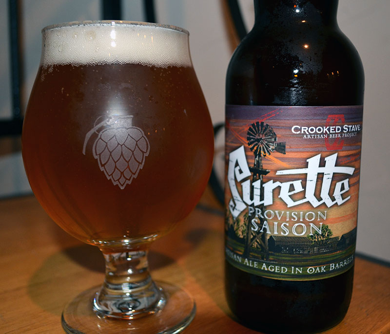 Crooked Stave Surette Provision Saison