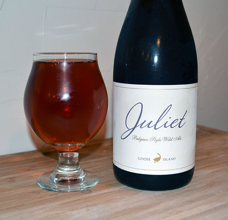 Goose Island Juliet