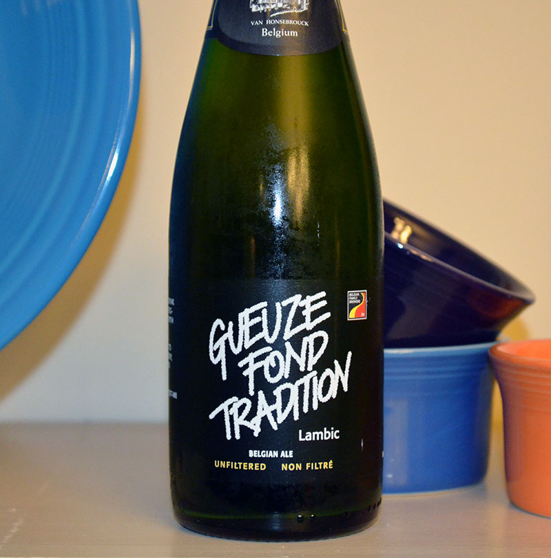 St. Louis Gueuze Fond Tradition