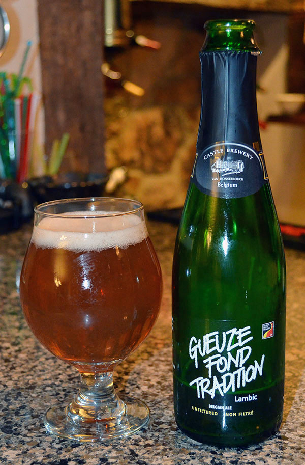 Gueuze Fond Tradition