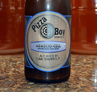 Pizza Boy Abascio-Cell