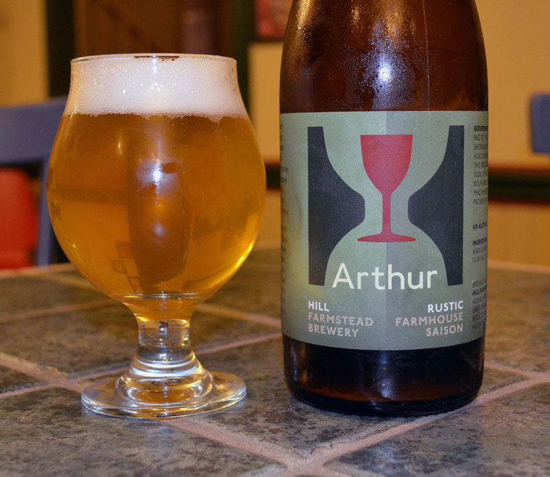 Hill Farmstead Arthur