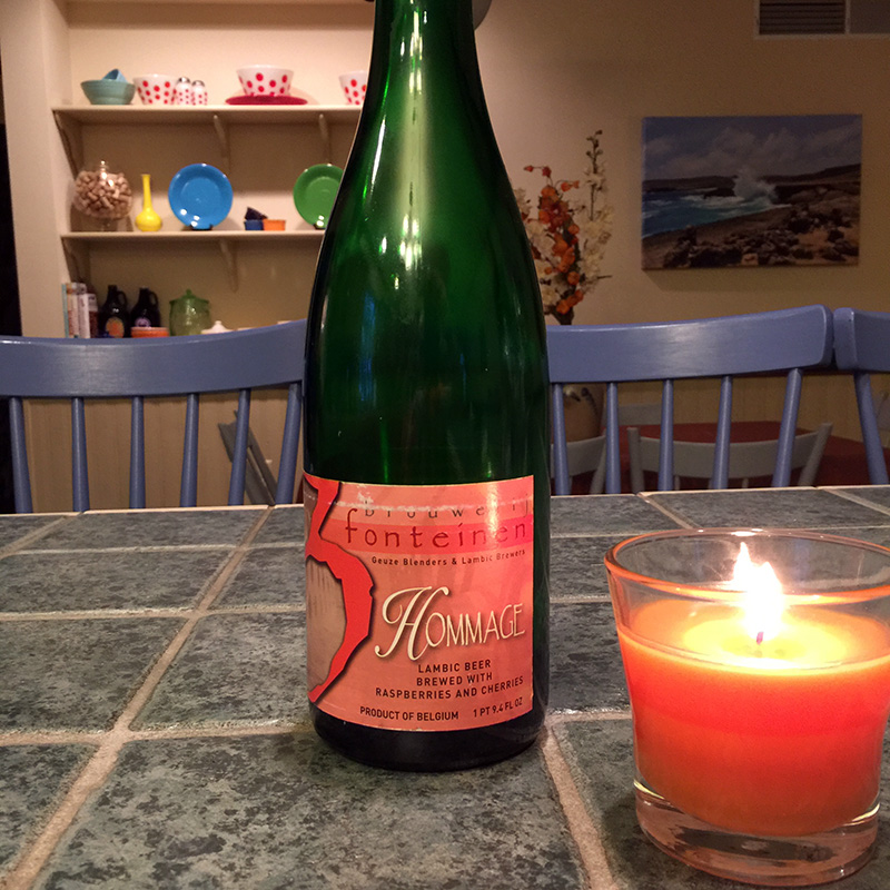 Drie Fonteinen Hommage