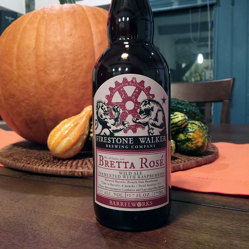 Firestone Walker Bretta Rosé