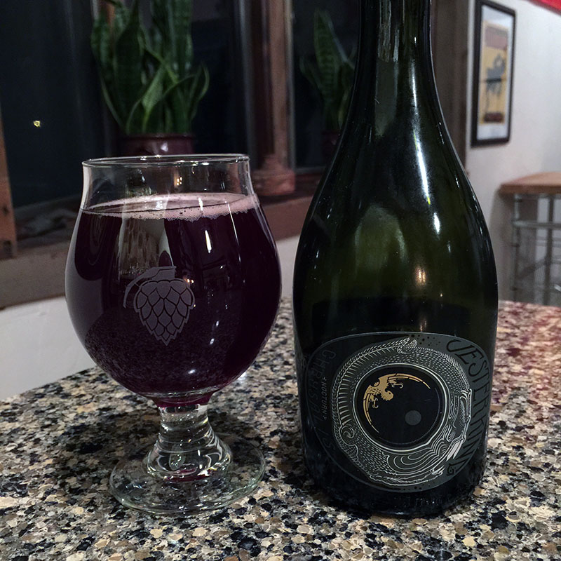 Jester King Nocturn Chrysalis