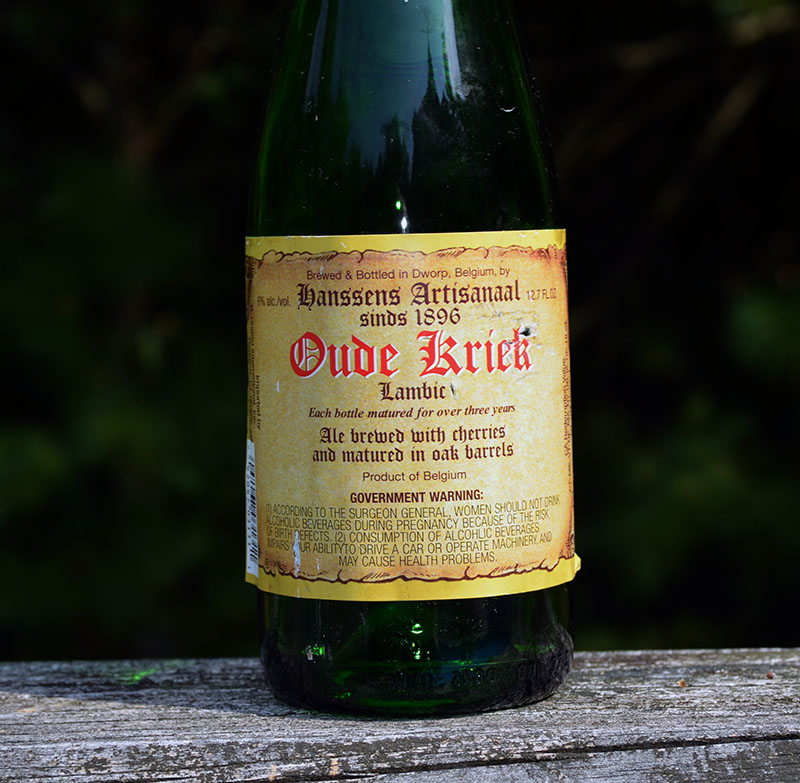 Hanssens Oude Kriek