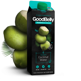 Goodbelly Coconut