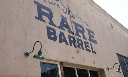 The Rare Barrel: Brewery Profile, Interview, and Tasting