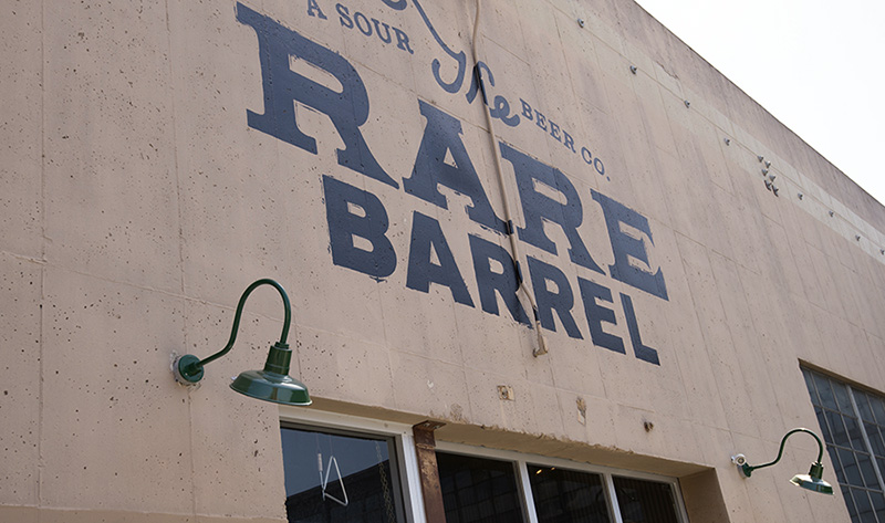 The Rare Barrel: Brewery Profile, Interview, and Tasting