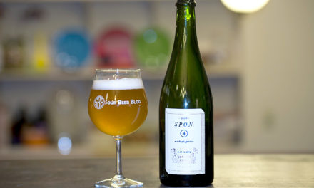Jester King Spon 2016 Méthode Gueuze – Tasting and Interview