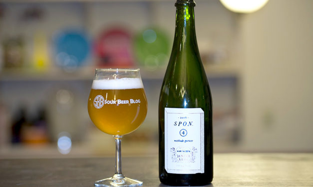 Jester King Spon 2016 Méthode Gueuze – Tasting and Interview