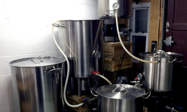 The Sour Beer Brewday