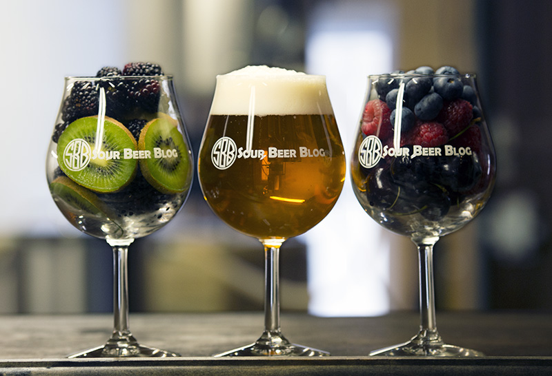 A Guide To Blending Sour Beer With Fruit