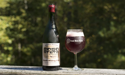 Powell’s Wildberry Kveik
